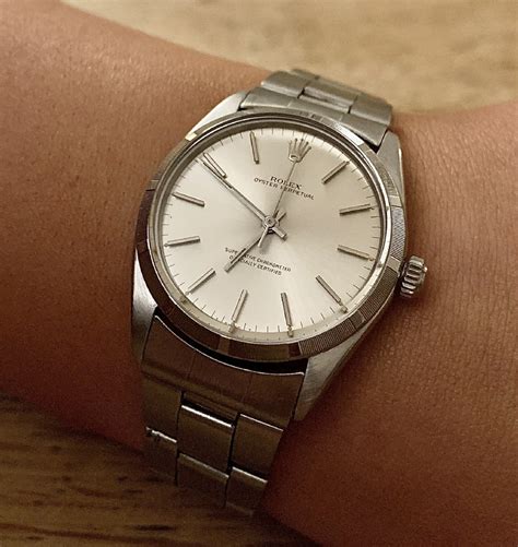 1960s rolex oyster perpetual.